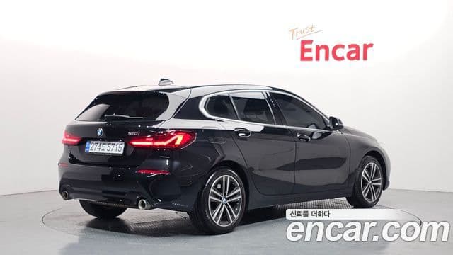 BMW 1시리즈 (F40) 120i Advantage, 2022 2