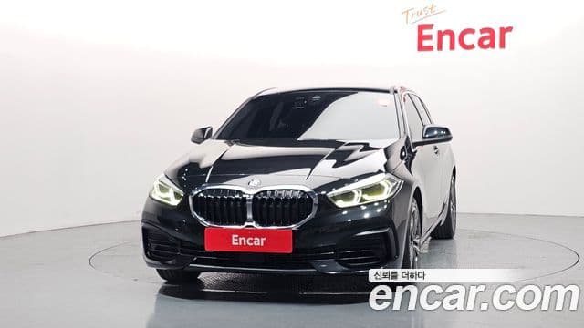 BMW 1시리즈 (F40) 120i Advantage, 2022 3