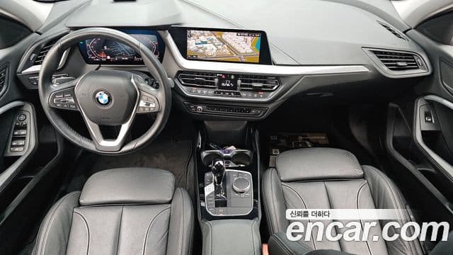 BMW 1시리즈 (F40) 120i Advantage, 2022 7