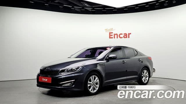 Kia K5 Prestige, 2011 1