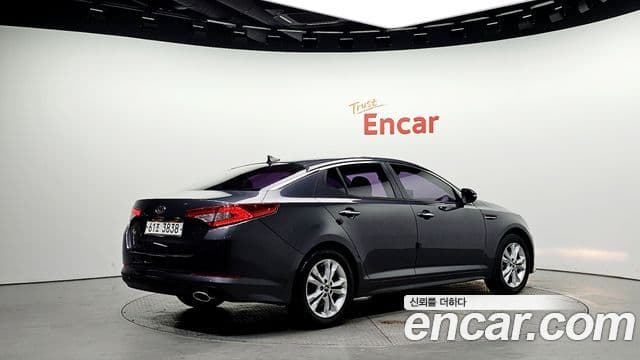 Kia K5 Prestige, 2011 2