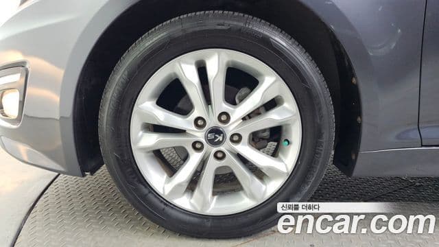 Kia K5 Prestige, 2011 все фото