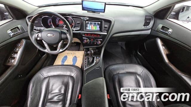 Kia K5 Prestige, 2011 7