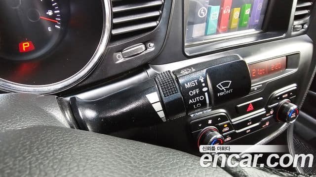 Kia K5 Prestige, 2011 15