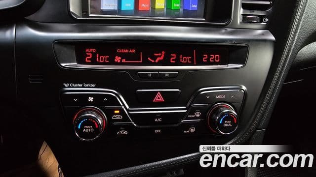 Kia K5 Prestige, 2011 17