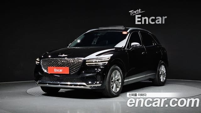 Genesis GV70, 2023 1