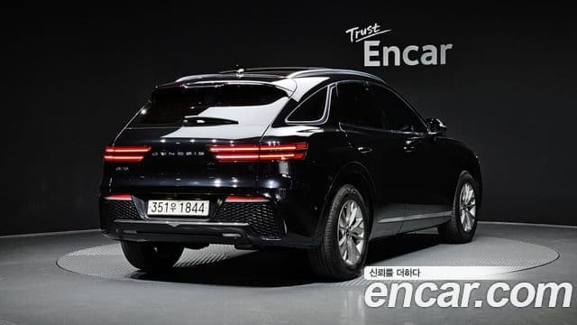 Genesis GV70, 2023 2