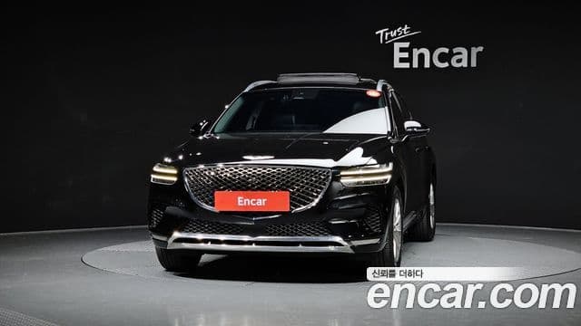Genesis GV70, 2023 3