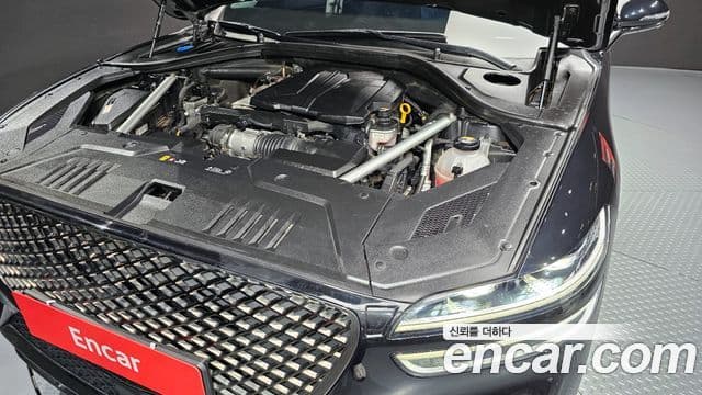 Genesis GV70, 2023 6