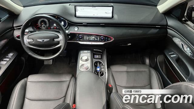 Genesis GV70, 2023 7