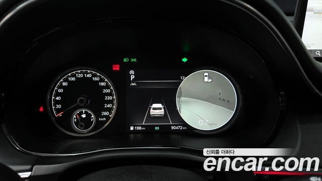 Genesis GV70, 2023 8