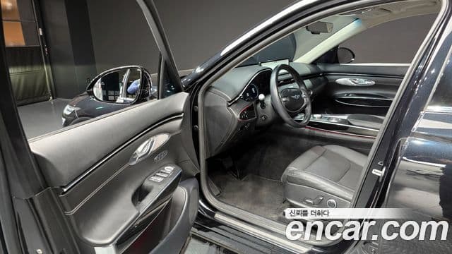 Genesis GV70, 2023 11