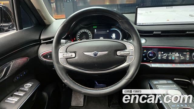 Genesis GV70, 2023 14