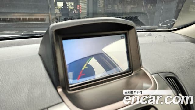 Kia Forte чёрный, 2010 15