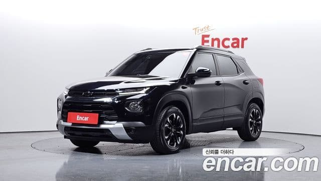 Chevrolet(GM대우) Trailblazer Premier