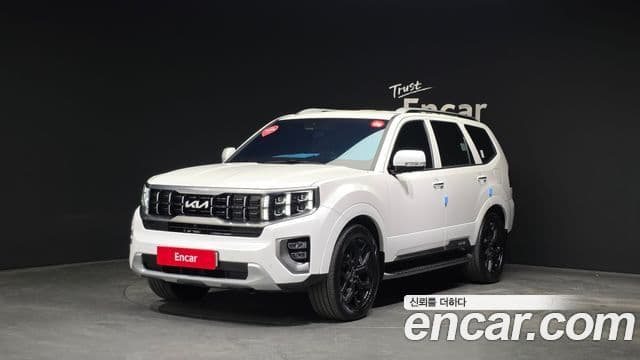 Kia Mohave The / новый Master Masters, 2024 1