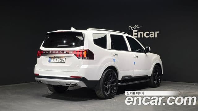 Kia Mohave The / новый Master Masters, 2024 2