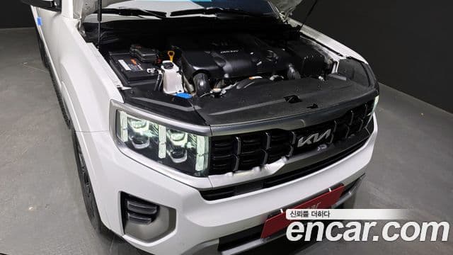 Kia Mohave The / новый Master Masters, 2024 6