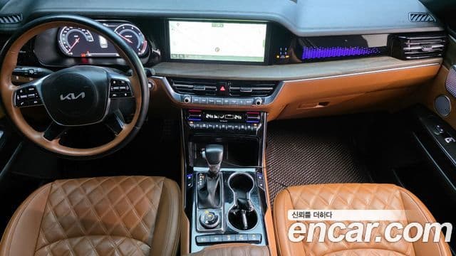 Kia Mohave The / новый Master Masters, 2024 7