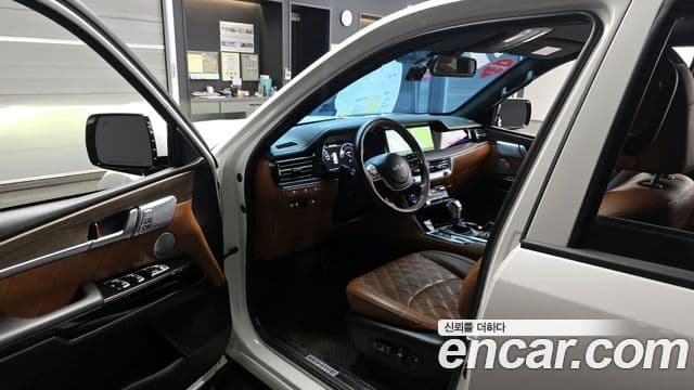 Kia Mohave The / новый Master Masters, 2024 10