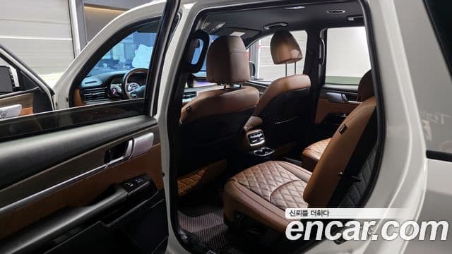 Kia Mohave The / новый Master Masters, 2024 11