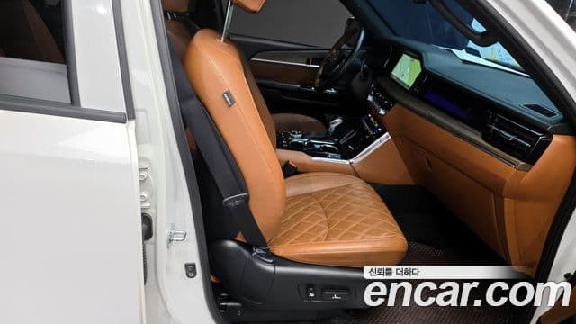 Kia Mohave The / новый Master Masters, 2024 12