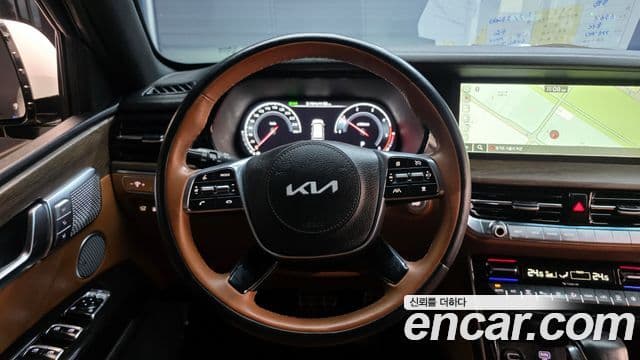 Kia Mohave The / новый Master Masters, 2024 13