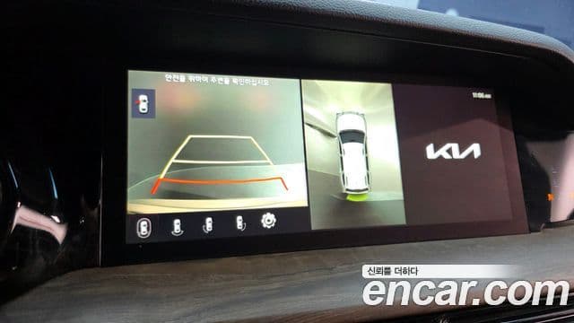 Kia Mohave The / новый Master Masters, 2024 16