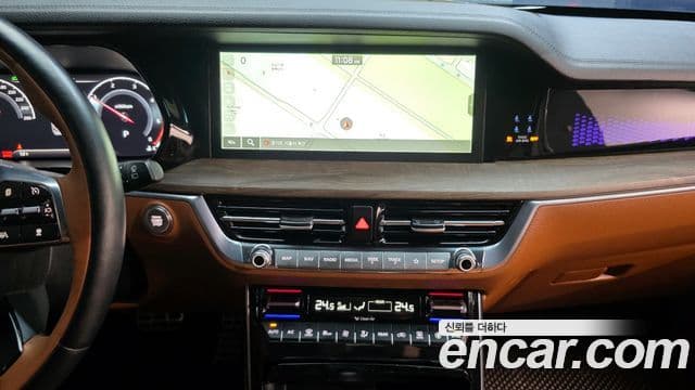 Kia Mohave The / новый Master Masters, 2024 17