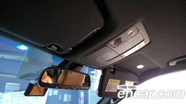 Kia Mohave The / новый Master Masters, 2024 18