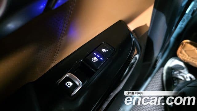 Kia Mohave The / новый Master Masters, 2024 19