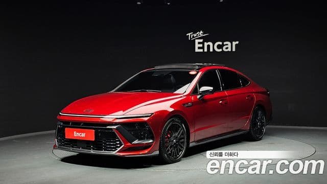 Hyundai Sonata D Edge(DN8) N Line, 2025 1