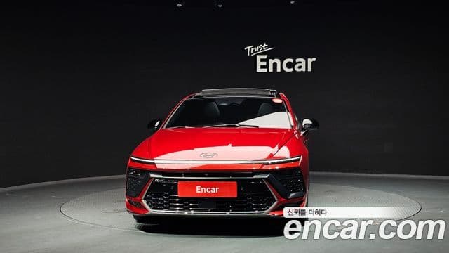 Hyundai Sonata D Edge(DN8) N Line, 2025 3