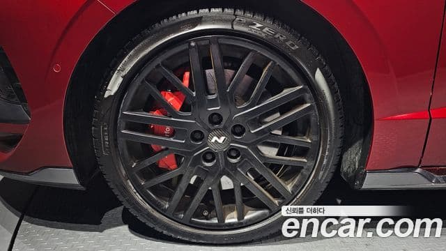 Hyundai Sonata D Edge(DN8) N Line, 2025 все фото