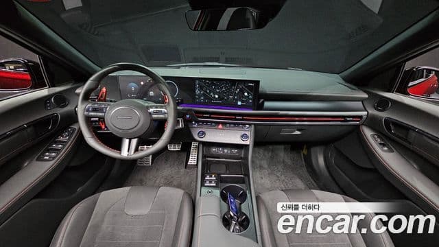 Hyundai Sonata D Edge(DN8) N Line, 2025 7