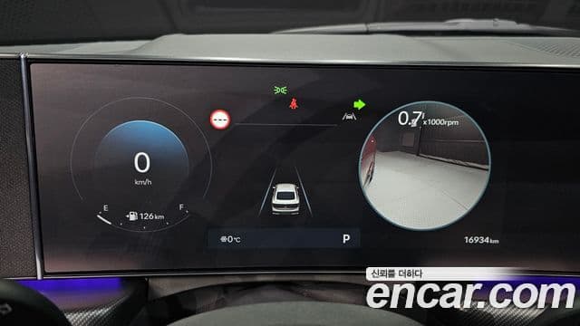 Hyundai Sonata D Edge(DN8) N Line, 2025 8