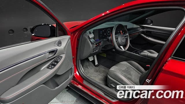 Hyundai Sonata D Edge(DN8) N Line, 2025 11
