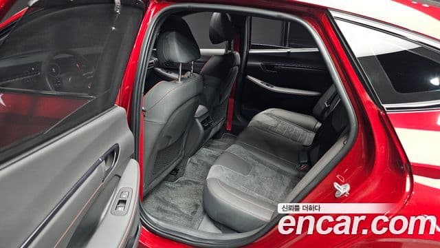 Hyundai Sonata D Edge(DN8) N Line, 2025 12