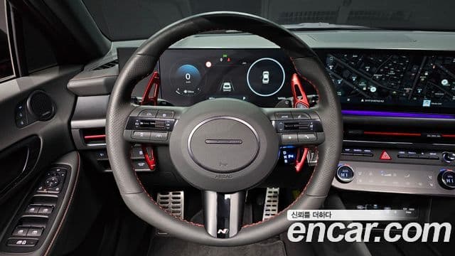Hyundai Sonata D Edge(DN8) N Line, 2025 13