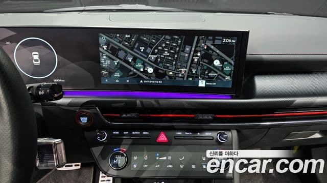 Hyundai Sonata D Edge(DN8) N Line, 2025 14