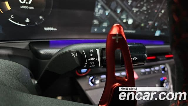 Hyundai Sonata D Edge(DN8) N Line, 2025 19