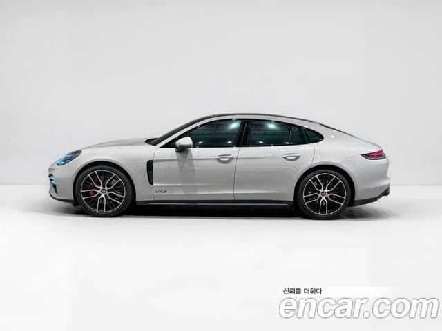 Porsche Panamera (971) 4.0 GTS, 2022 1