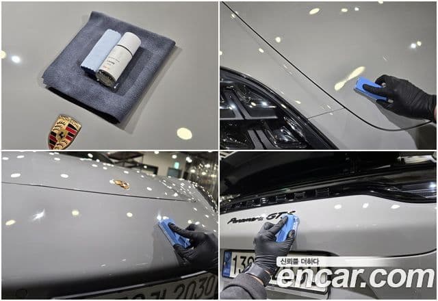 Porsche Panamera (971) 4.0 GTS, 2022 2