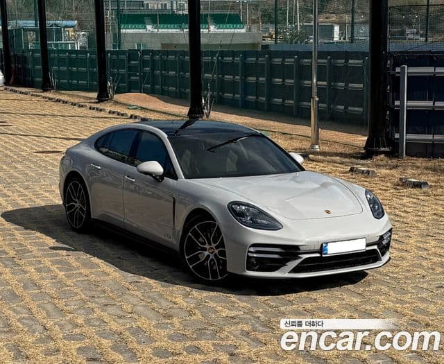 Porsche Panamera (971) 4.0 GTS, 2022 4