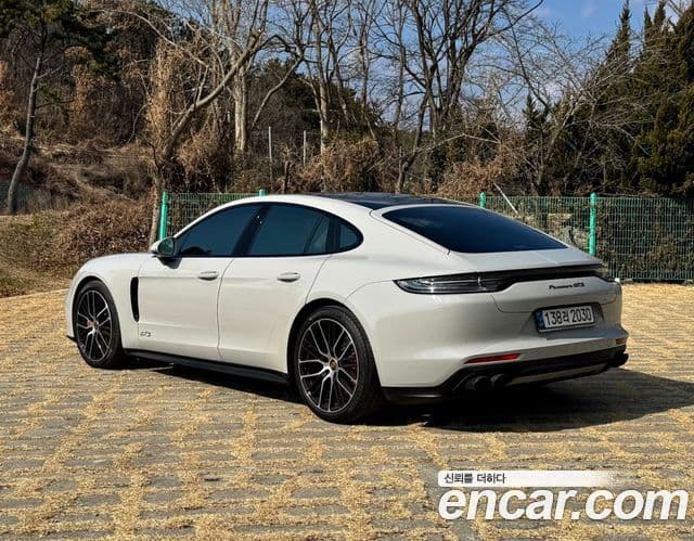 Porsche Panamera (971) 4.0 GTS, 2022 6