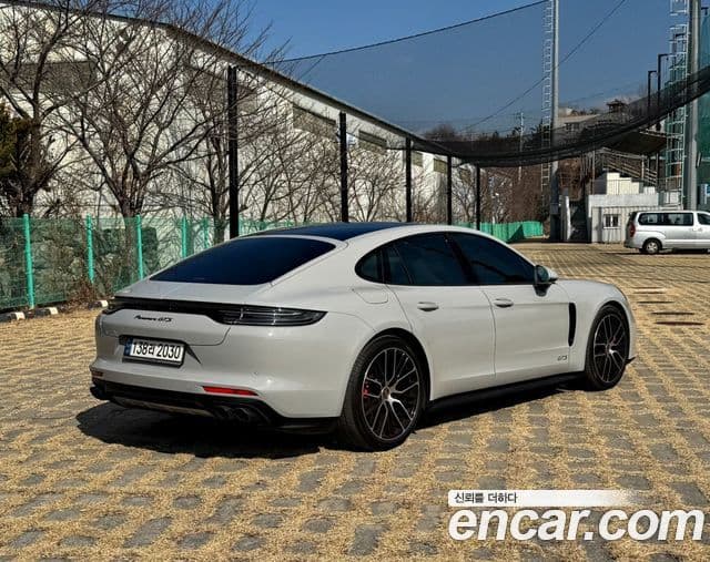 Porsche Panamera (971) 4.0 GTS, 2022 7