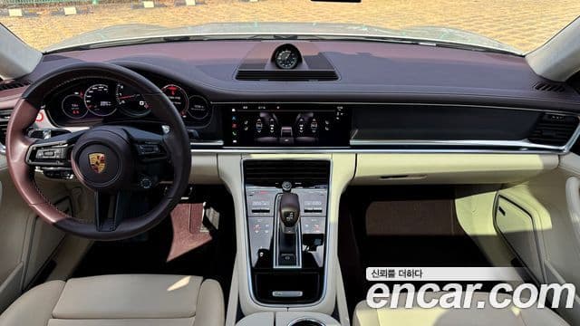 Porsche Panamera (971) 4.0 GTS, 2022 10