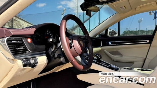 Porsche Panamera (971) 4.0 GTS, 2022 11