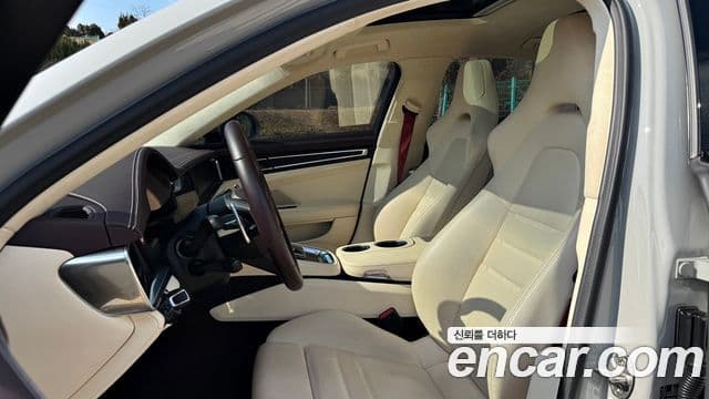 Porsche Panamera (971) 4.0 GTS, 2022 12