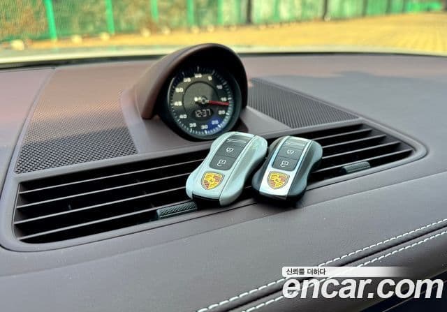 Porsche Panamera (971) 4.0 GTS, 2022 16